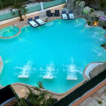 Ξενοδοχείο Avaton Luxury And Access The Enigma - Adults Only & Kids 14 Plus- 4*