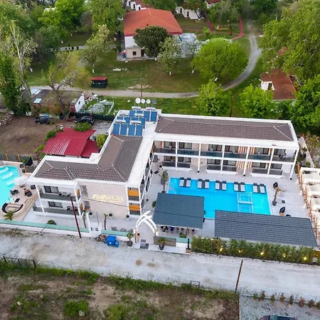 Avaton Luxury And Access The Enigma - Adults Only & Kids 14 Plus- Hotel Asproválta