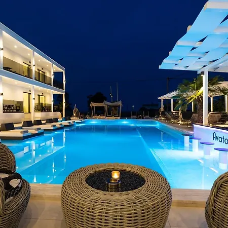 Avaton Luxury And Access The Enigma - Adults Only & Kids 14 Plus- Ξενοδοχείο