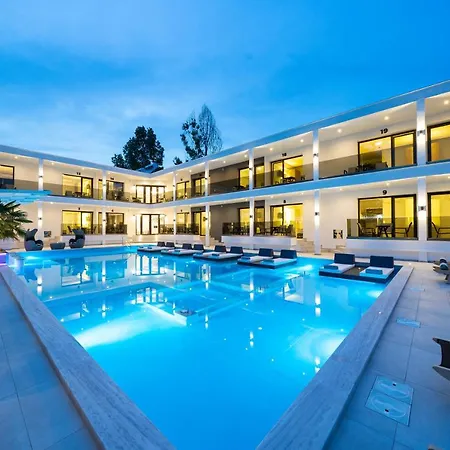 Avaton Luxury And Access The Enigma - Adults Only & Kids 14 Plus- Hotel