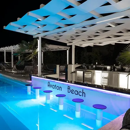 Avaton Luxury And Access The Enigma - Adults Only & Kids 14 Plus- 4* Asproválta
