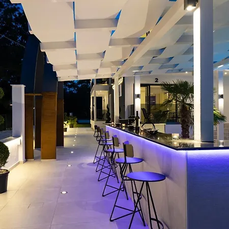 Avaton Luxury And Access The Enigma - Adults Only & Kids 14 Plus- 4*