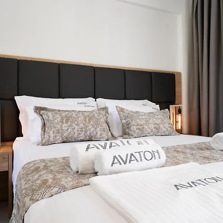 Avaton Luxury And Access The Enigma - Adults Only & Kids 14 Plus- 4* Asproválta