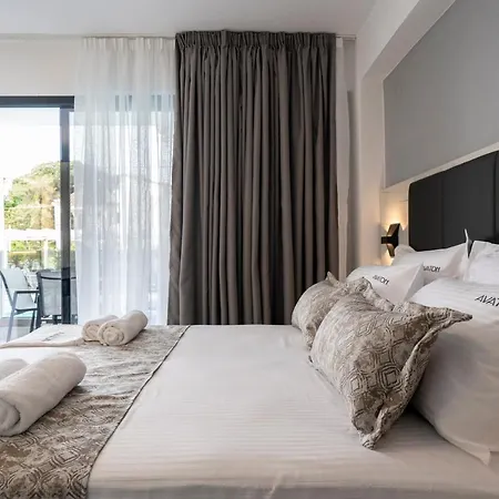 Avaton Luxury And Access The Enigma - Adults Only & Kids 14 Plus- Ξενοδοχείο Ασπροβάλτα