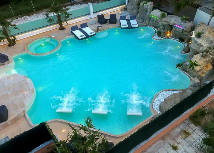 Hotel Avaton Luxury And Access The Enigma - Adults Only & Kids 14 Plus- 4*