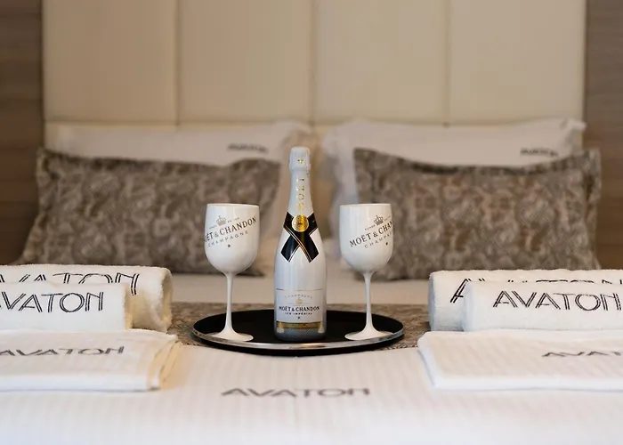 Avaton Luxury And Access The Enigma - Adults Only & Kids 14 Plus- Asprovalta