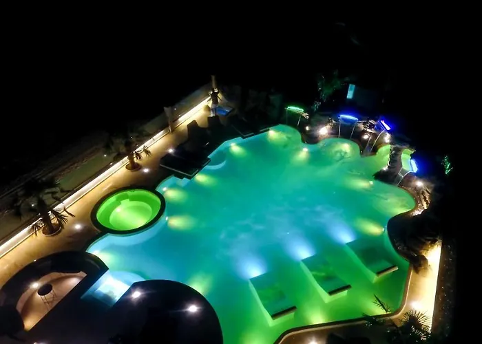 Avaton Luxury And Access The Enigma - Adults Only & Kids 14 Plus-