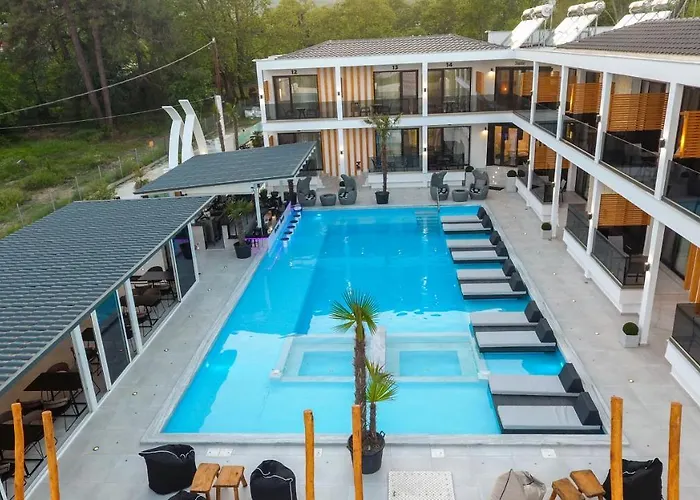 Hotel Avaton Luxury And Access The Enigma - Adults Only & Kids 14 Plus-