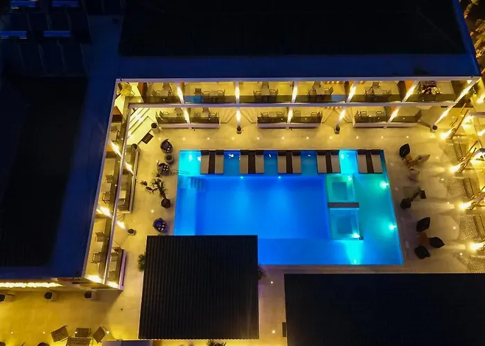Avaton Luxury And Access The Enigma - Adults Only & Kids 14 Plus- Hotel Asprovalta