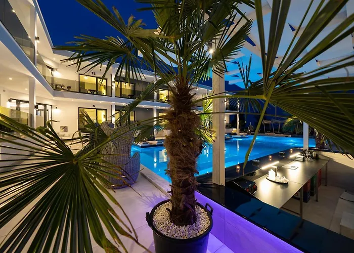 Avaton Luxury And Access The Enigma - Adults Only & Kids 14 Plus-