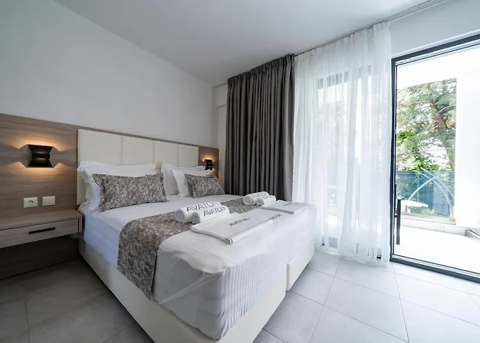 Hotel Avaton Luxury And Access The Enigma - Adults Only & Kids 14 Plus- Asprovalta