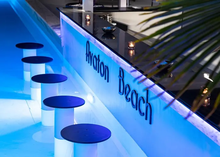 Avaton Luxury And Access The Enigma - Adults Only & Kids 14 Plus- Hotel Asprovalta