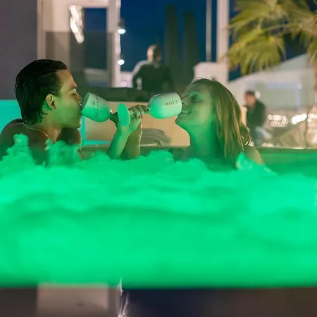 Avaton Luxury And Access The Enigma - Adults Only & Kids 14 Plus- 4*