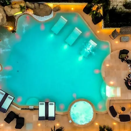 Avaton Luxury And Access The Enigma - Adults Only & Kids 14 Plus-