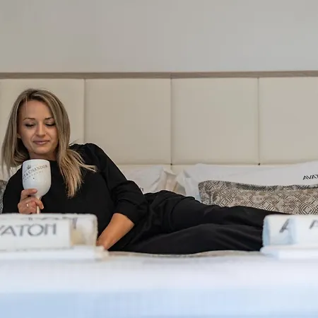 Avaton Luxury And Access The Enigma - Adults Only & Kids 14 Plus- 4*