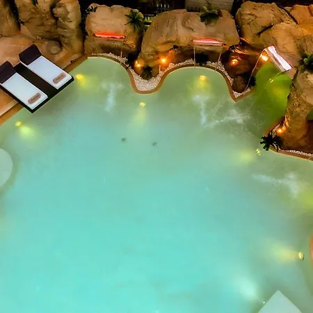 Hotell Avaton Luxury And Access The Enigma - Adults Only & Kids 14 Plus- Asprovalta