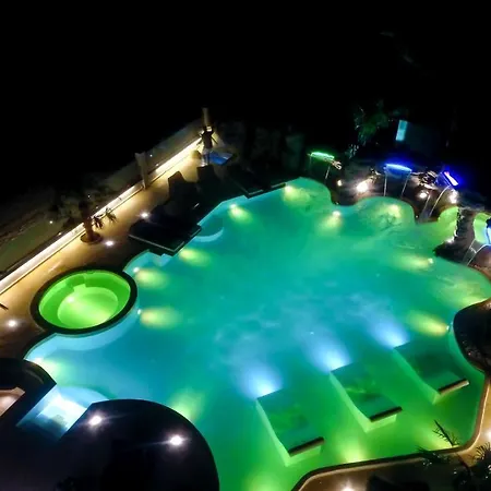Avaton Luxury And Access The Enigma - Adults Only & Kids 14 Plus-