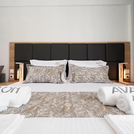 Avaton Luxury And Access The Enigma - Adults Only & Kids 14 Plus- Hotel 4*