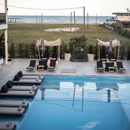 Avaton Luxury And Access The Enigma - Adults Only & Kids 14 Plus- Hotel