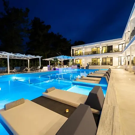 Hotel Avaton Luxury And Access The Enigma - Adults Only & Kids 14 Plus- Asprovalta