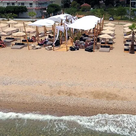 Avaton Luxury And Access The Enigma - Adults Only & Kids 14 Plus- Otel Asprovalta