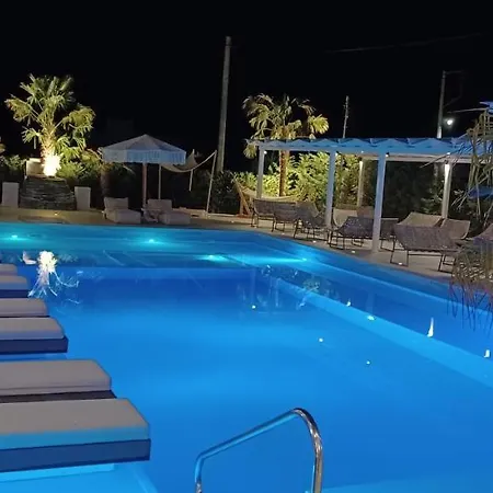 Avaton Luxury And Access The Enigma - Adults Only & Kids 14 Plus-