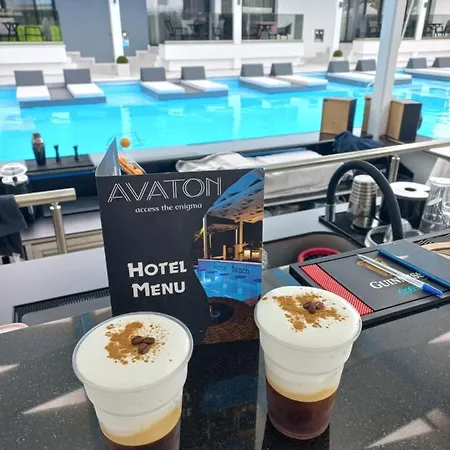 Avaton Luxury And Access The Enigma - Adults Only & Kids 14 Plus- 4*