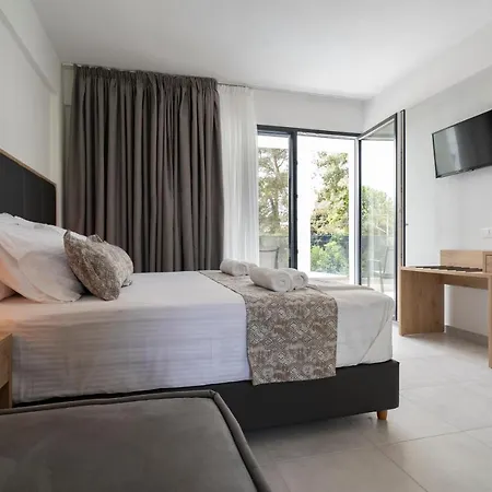 Hotel Avaton Luxury And Access The Enigma - Adults Only & Kids 14 Plus- Asprovalta