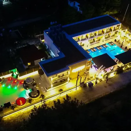 Avaton Luxury And Access The Enigma - Adults Only & Kids 14 Plus- Hotel 4*