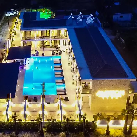 Avaton Luxury And Access The Enigma - Adults Only & Kids 14 Plus- Hotel 4*