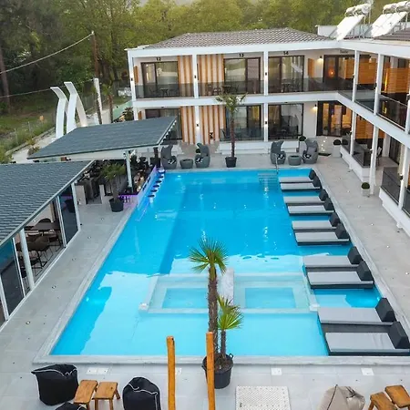 Otel Avaton Luxury And Access The Enigma - Adults Only & Kids 14 Plus-