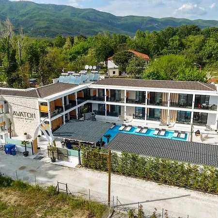 Хотел Avaton Luxury And Access The Enigma - Adults Only & Kids 14 Plus- Аспровалта