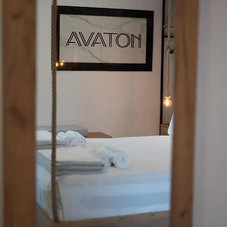 Avaton Luxury And Access The Enigma - Adults Only & Kids 14 Plus- Hotell Asprovalta