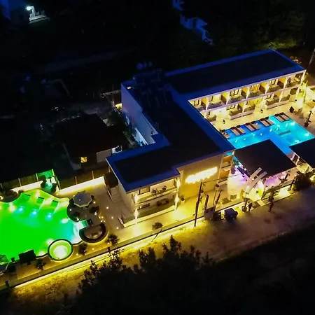 Otel Avaton Luxury And Access The Enigma - Adults Only & Kids 14 Plus-