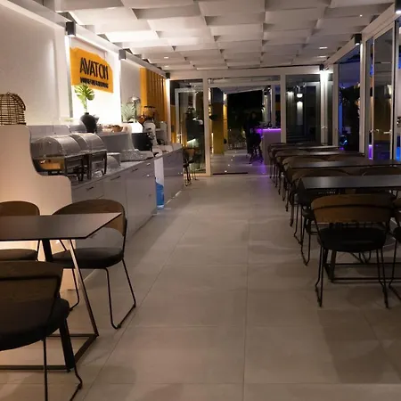 Avaton Luxury And Access The Enigma - Adults Only & Kids 14 Plus- Hotell 4*
