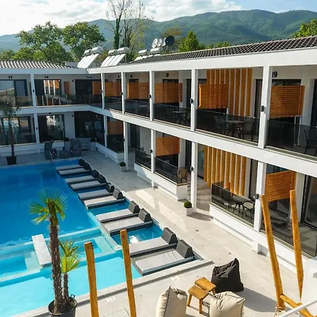 Hotell Avaton Luxury And Access The Enigma - Adults Only & Kids 14 Plus- 4*