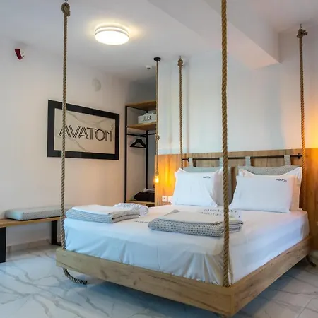 Avaton Luxury And Access The Enigma - Adults Only & Kids 14 Plus- 4*