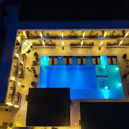 Avaton Luxury And Access The Enigma - Adults Only & Kids 14 Plus- Hotel Asprovalta