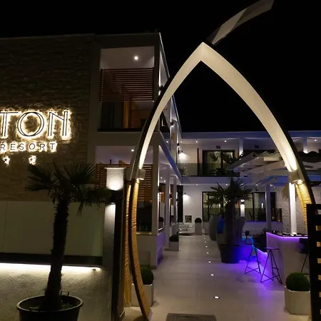 Avaton Luxury And Access The Enigma - Adults Only & Kids 14 Plus- 4* Asprovalta