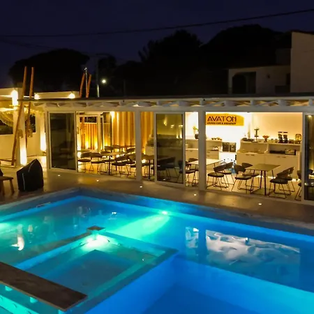 Avaton Luxury And Access The Enigma - Adults Only & Kids 14 Plus- 4*