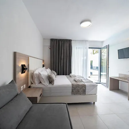 Hotell Avaton Luxury And Access The Enigma - Adults Only & Kids 14 Plus- 4*