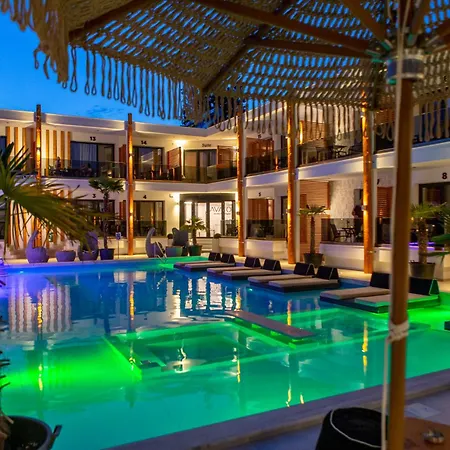 Avaton Luxury And Access The Enigma - Adults Only & Kids 14 Plus- 4* Asprovalta