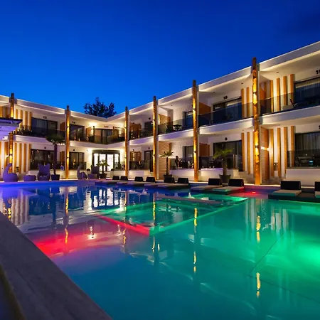 Otel Avaton Luxury And Access The Enigma - Adults Only & Kids 14 Plus- 4*