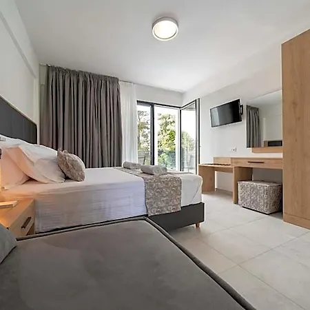 Avaton Luxury And Access The Enigma - Adults Only & Kids 14 Plus- 4* אספרובלטה