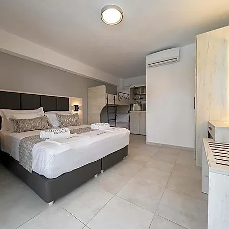 מלון Avaton Luxury And Access The Enigma - Adults Only & Kids 14 Plus- אספרובלטה