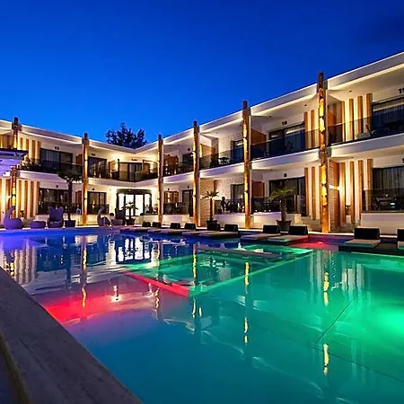 Avaton Luxury And Access The Enigma - Adults Only & Kids 14 Plus- מלון אספרובלטה