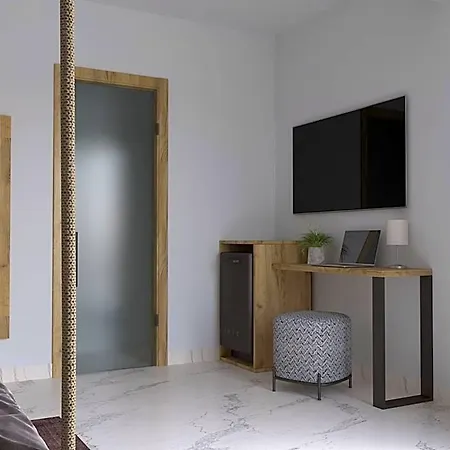 Avaton Luxury And Access The Enigma - Adults Only & Kids 14 Plus- אספרובלטה