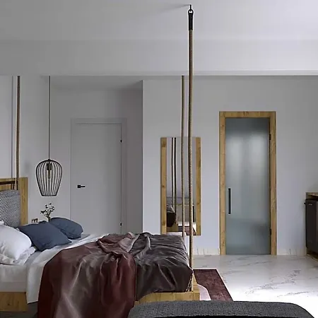 מלון Avaton Luxury And Access The Enigma - Adults Only & Kids 14 Plus- 4*