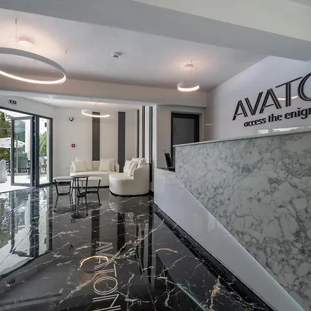 מלון Avaton Luxury And Access The Enigma - Adults Only & Kids 14 Plus- 4*