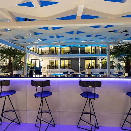Avaton Luxury And Access The Enigma - Adults Only & Kids 14 Plus- 4*